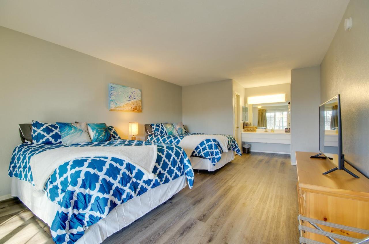 Breezy Margaritaville Resort Getaway With Gas Grill! โอเซจบีช ภายนอก รูปภาพ