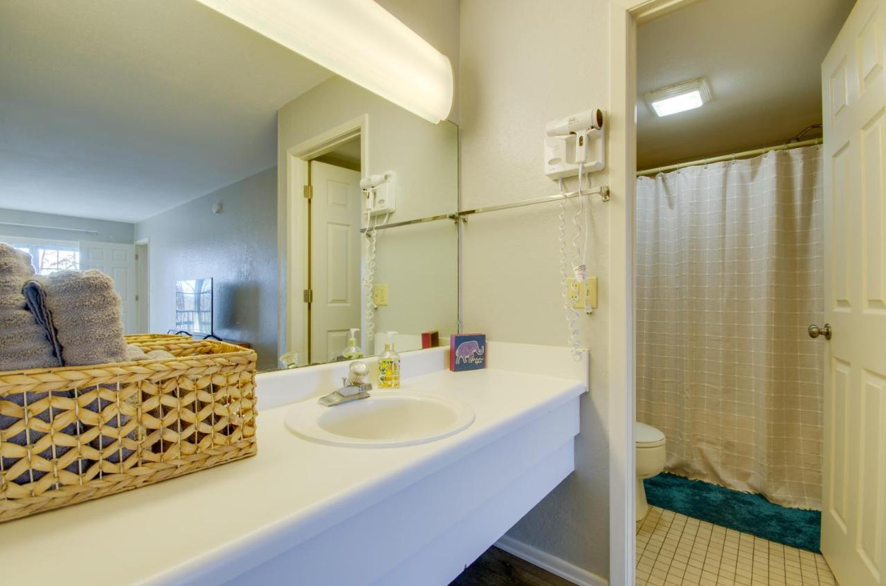 Breezy Margaritaville Resort Getaway With Gas Grill! โอเซจบีช ภายนอก รูปภาพ